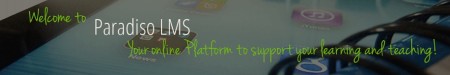 paradiso lms banner e
