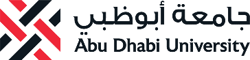 abu dhabi university logo
