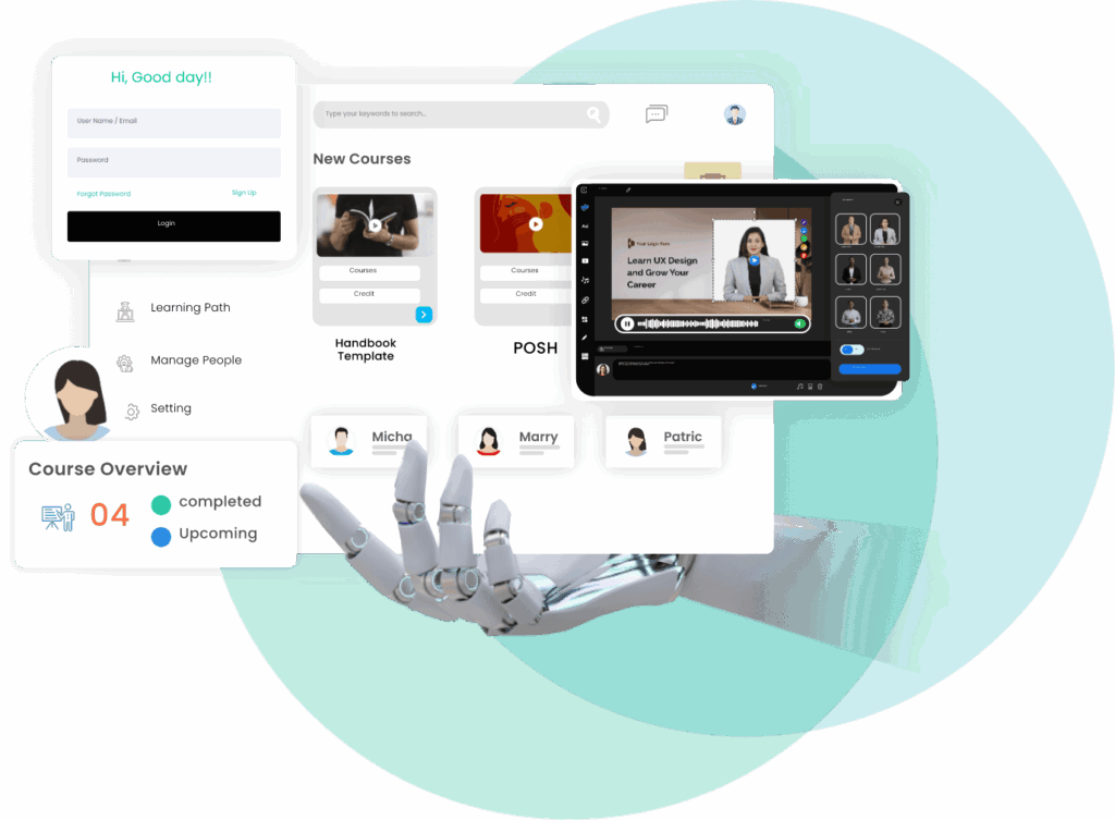 Best Compliance Training Platform sec  img