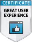 great user experience award.png