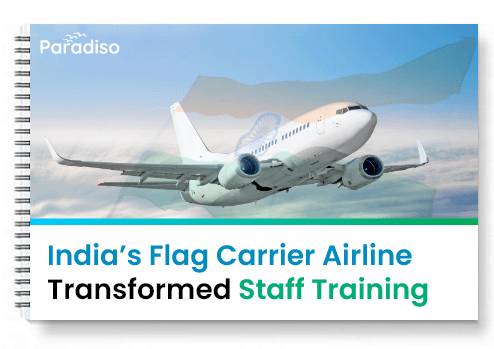 Indias Flag Carrier Airline