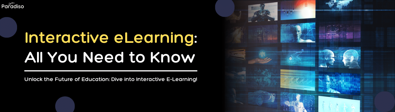 Interactive eLearning