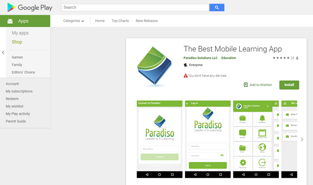 LMS App