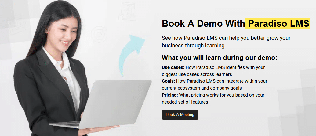 Paradiso LMS Demo