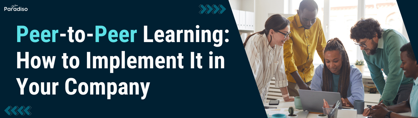 Peer to Peer Learning