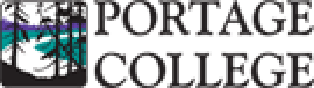 portage college logo