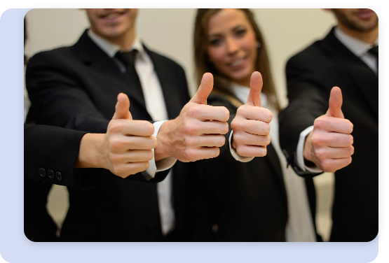 Positive NPS
