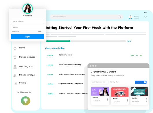 Standard Compliance With SCORM image