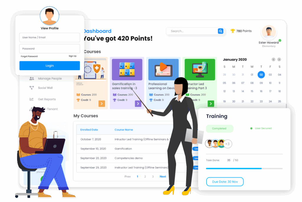 Streamlined Volunteer Onboarding