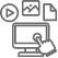 Supports Interactive Videos