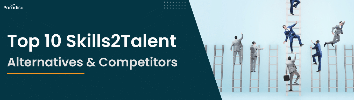 Top 10 Skills2Talent Alternatives & Competitors