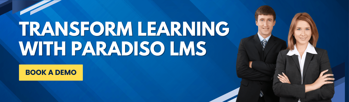 Transform Learning with Paradiso LMS